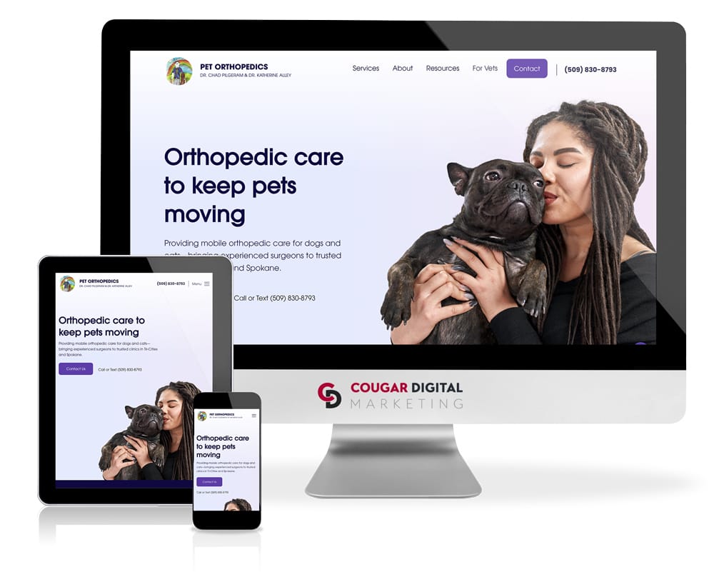 pet orthopedics