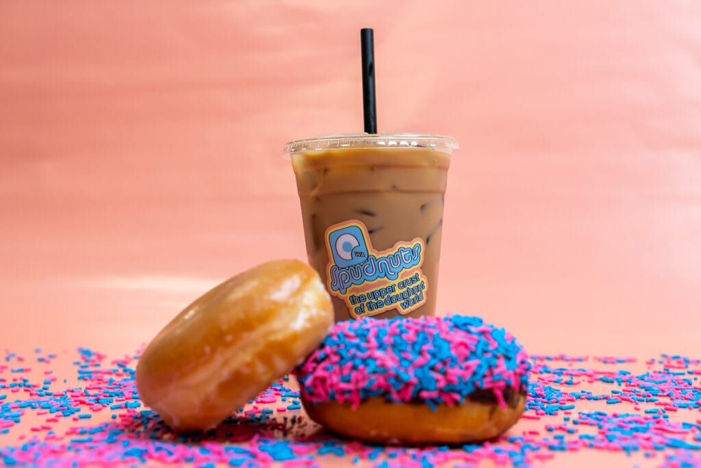 spudnuts on sprinkles 0294