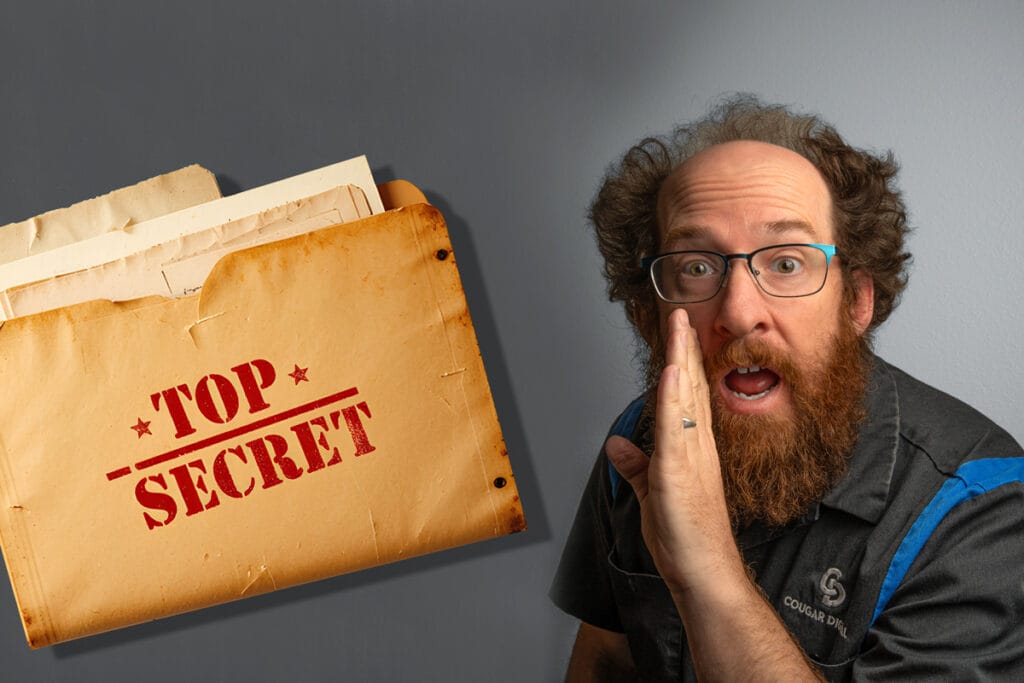top secret
