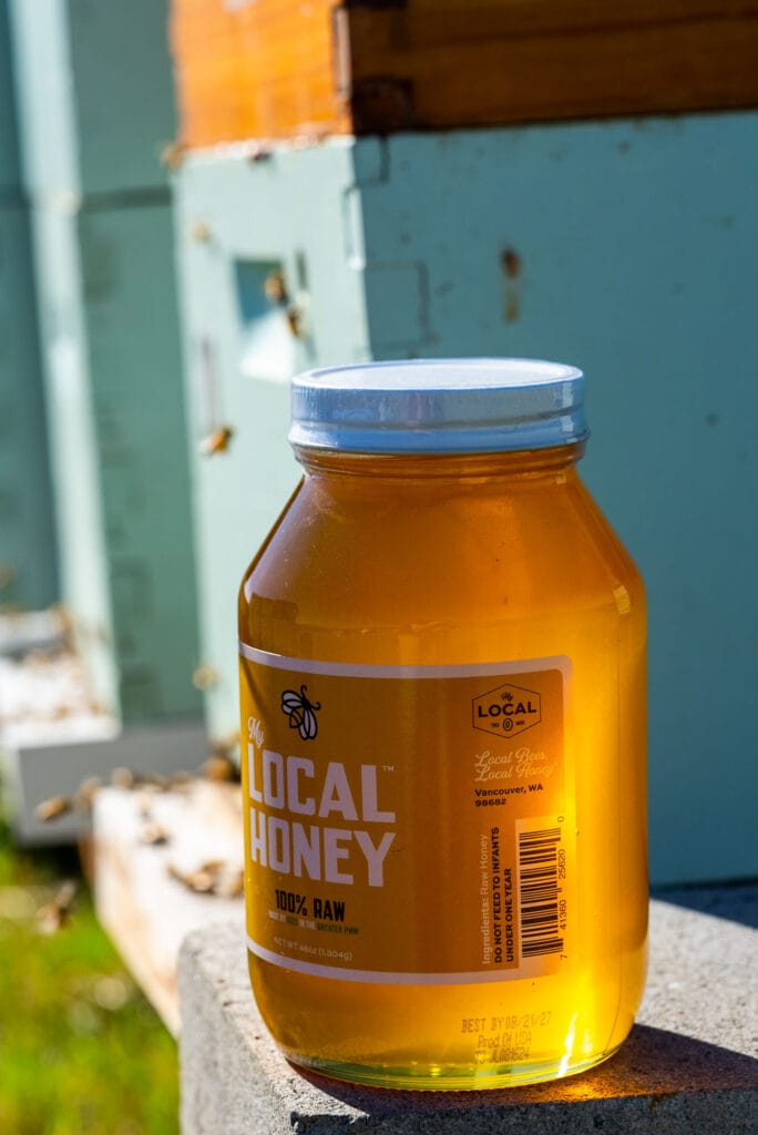 my local honey 40