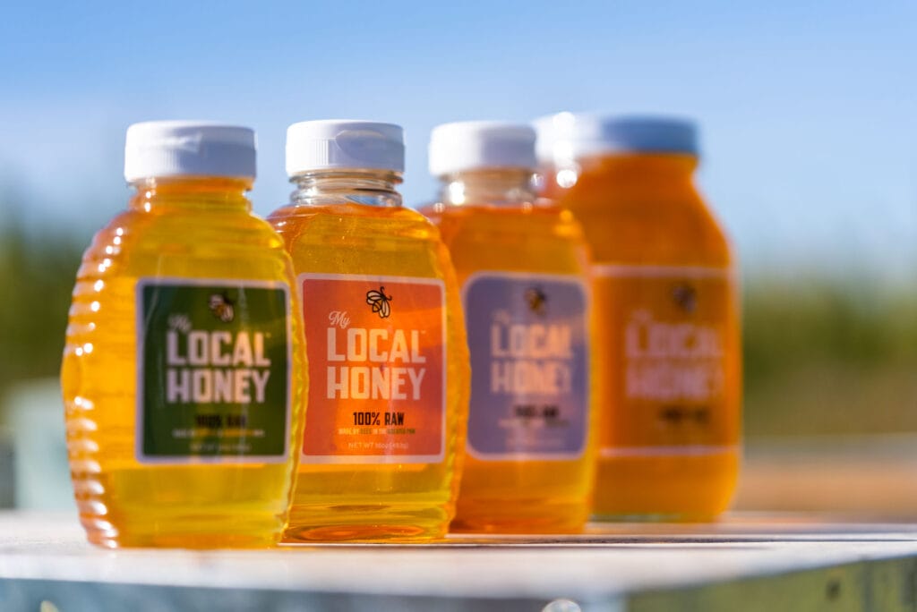 my local honey 44