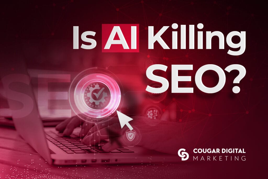 Is AI impacting SEO strategies?