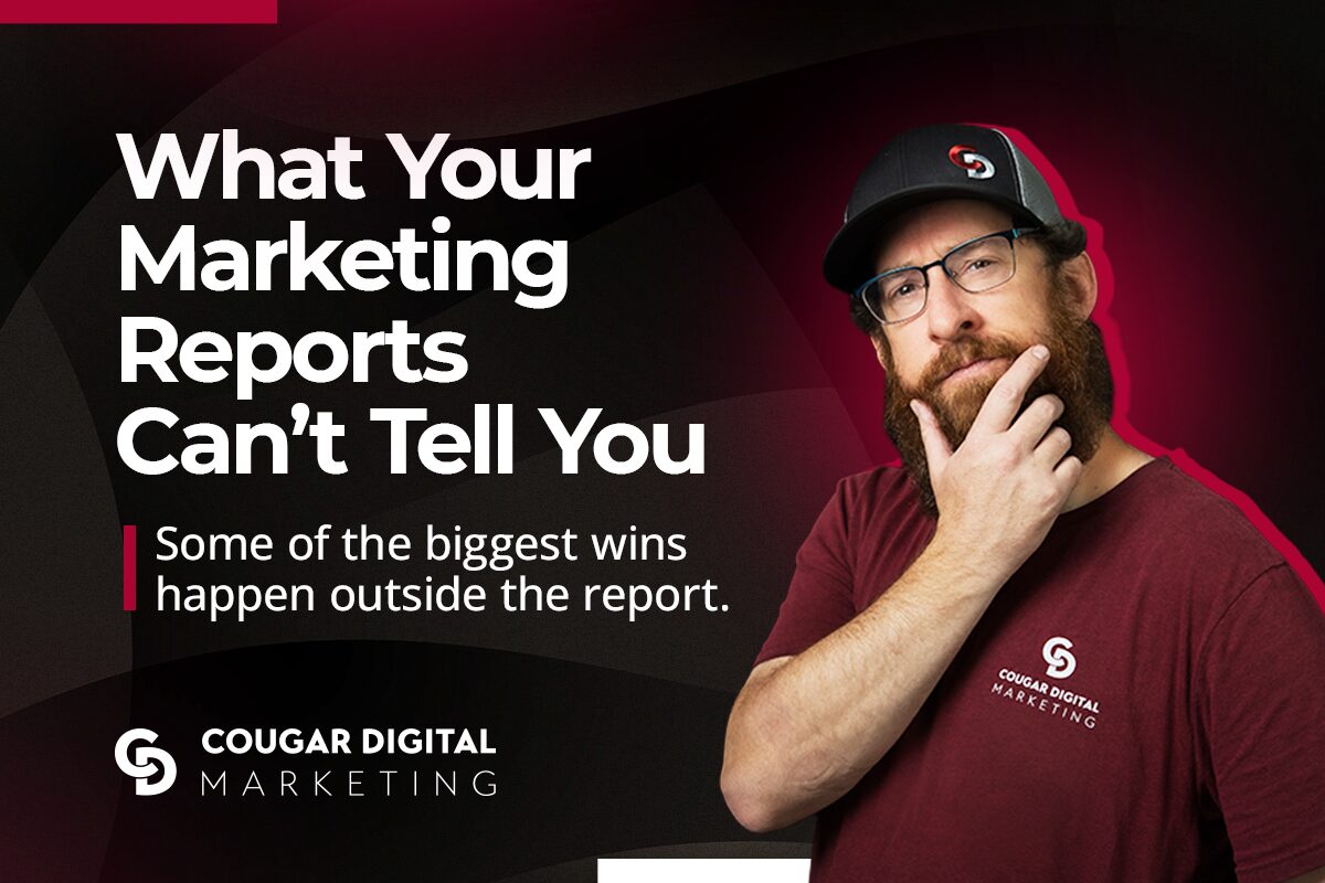 Marketing insights beyond traditional reports.