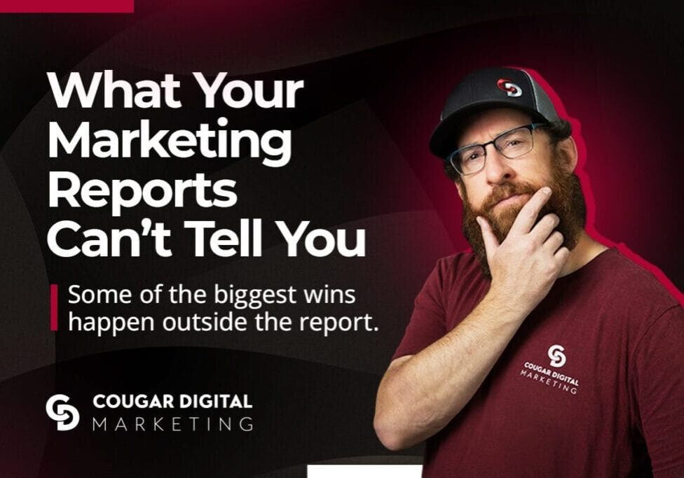 Marketing insights beyond traditional reports.