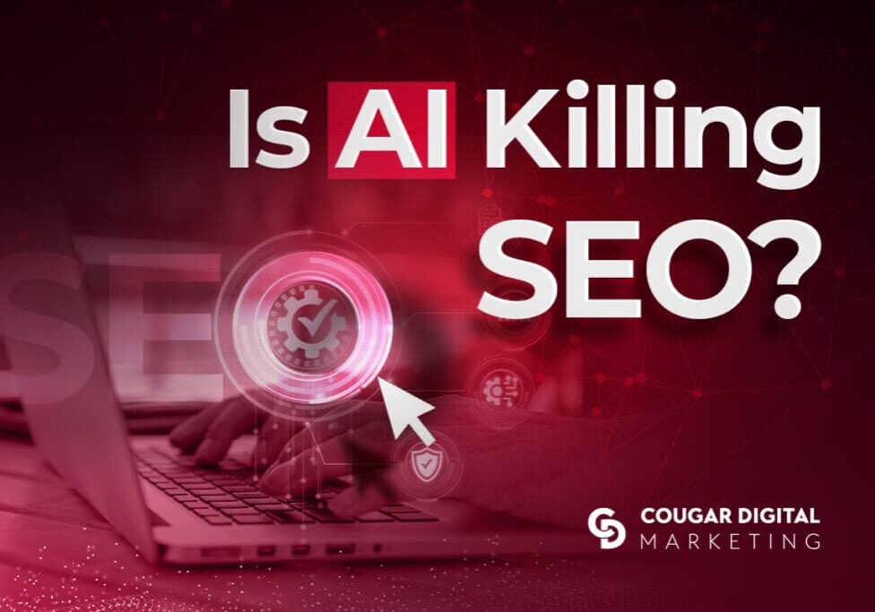 Is AI impacting SEO strategies?