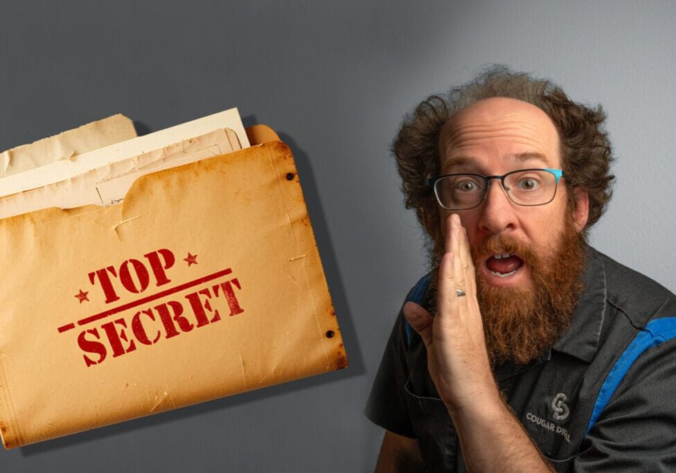 top secret
